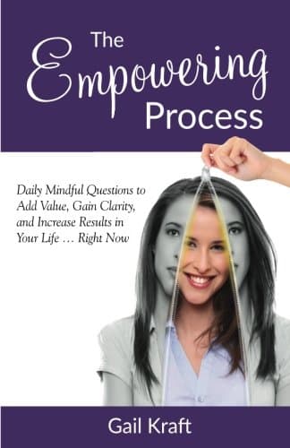 The Empowering Process: Daily Mindful Questions to Add Value, Gain Clarity, and Increase Results in Your Life Right Now