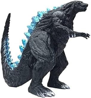 Action Figures Soft Touch Vinyl Plastic Collectible Model Toys (LegendGodzilla, Mini Small Size - 7cm)