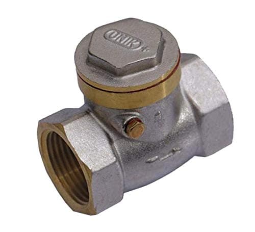 Forged Brass Swing Check Valve (Size 3/4" 20mm)