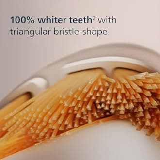 Philips Sonicare Premium All-in-One (A3) replacement toothbrush heads, HX9094/65, Smart recognition, White 4-pk