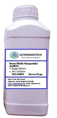Boron Nitride Nanopowder (h-HBN) (25gm)