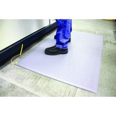 esd mat cobastat 0 6 x 0.9m - flooring - mats