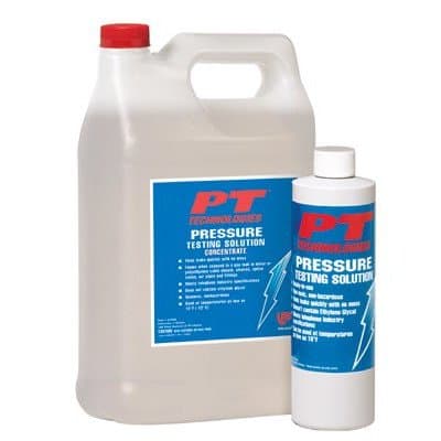 Premium Leak Detectors - pressure testing solution