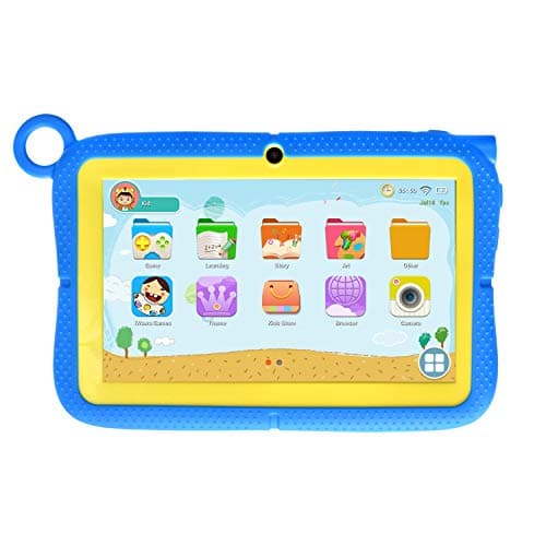 Azpen K749 Kids Tablet (Green)