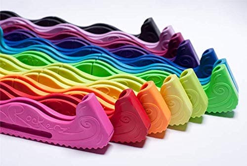 XIIYGJS Rockerz Customizable Skate Guards - 2 and 4 Piece Guards