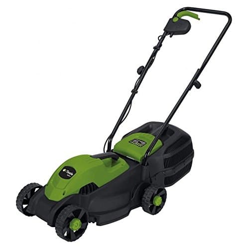 Itools 1000 W Electric Lawnmower 32 cm Cutting Width – Pan 28l