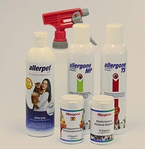 Allerpet/c - Allergone All Inclusive Economy Pack