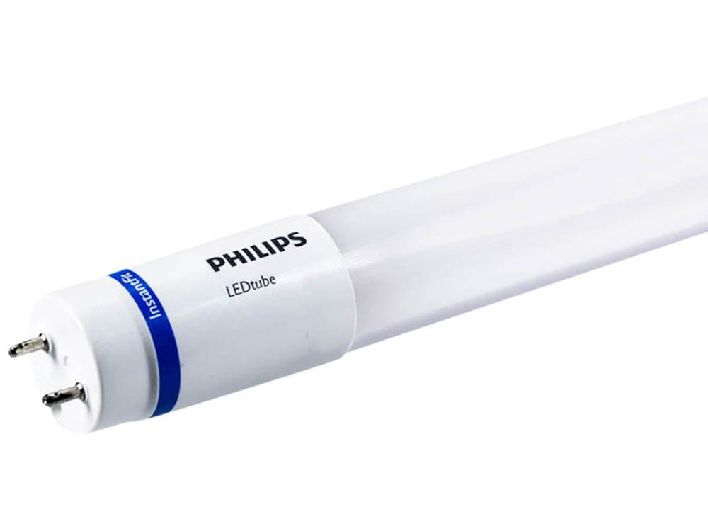 Philips 12W 48" 3500K T8 LED Bulb