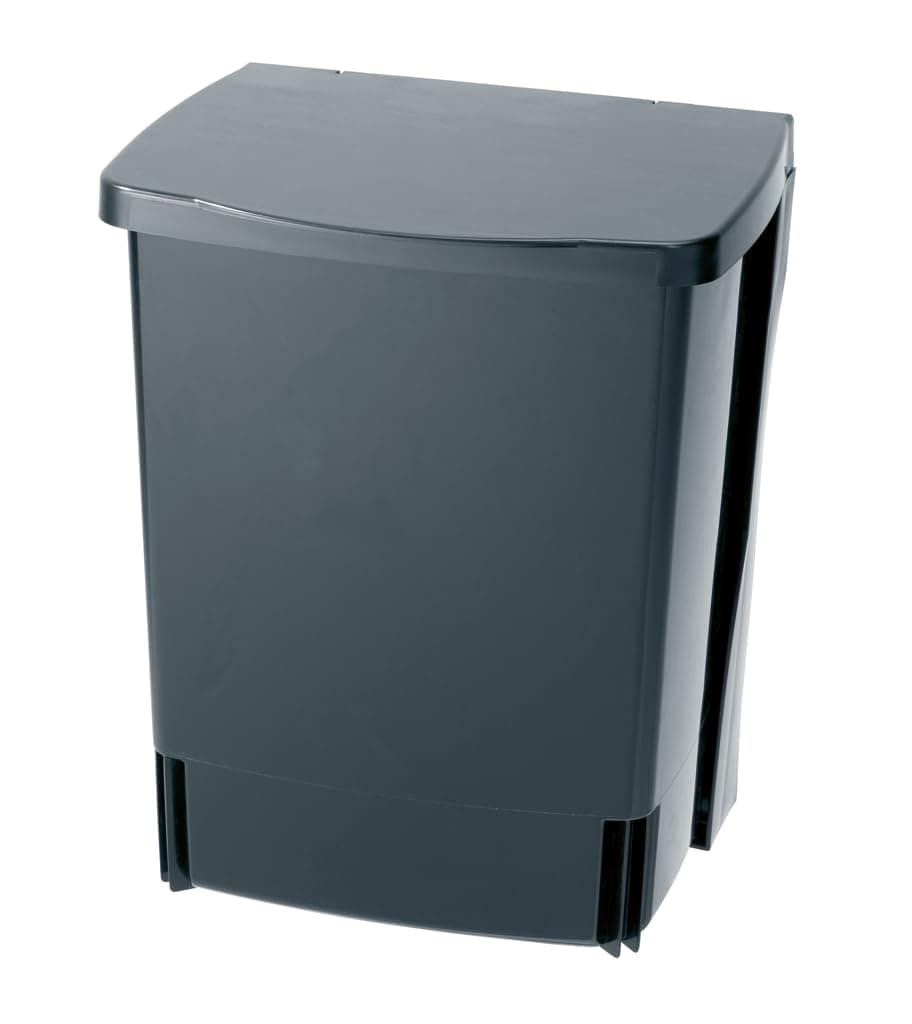 Built-in bin