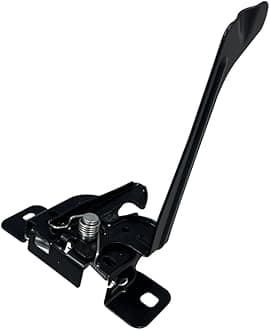 Front Bonnet Lock Hood Latch Compatible with Dodge Challenger 2008-2022