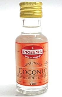 Coconut Flavouring Essence - 12x28ml ( 12 Pack)