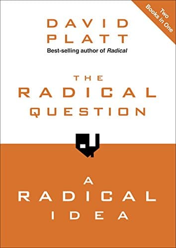 The Radical Question and A Radical Idea Hardcover – October 2, 2012