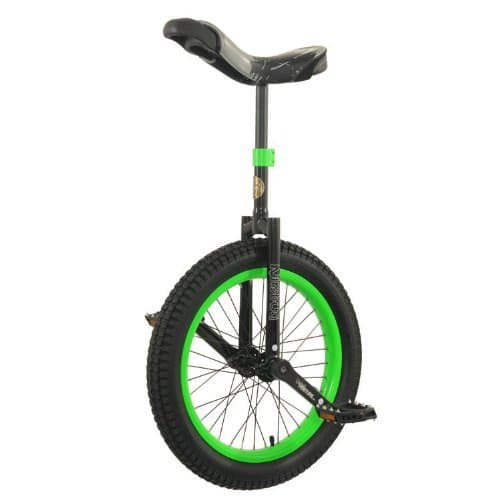 Nimbus Gremlin Trials Unicycle 20" - Black