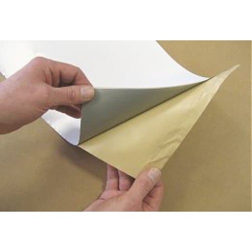 MAGNETIC SHIELDING PAPER | Shielding from Magnetic Fields - 36" Wide X 1 Linear Foot Long