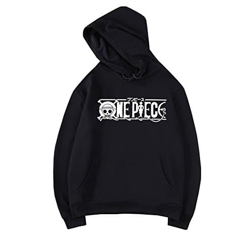 One Piece Anime Monkey D. Luffy Hoodie