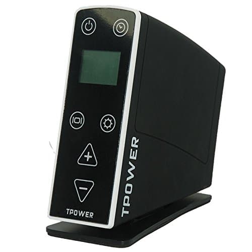 DGT TPower T-400 Tattoo Power Supply