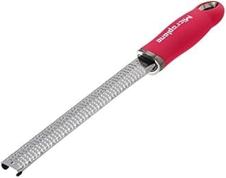 Microplane grater Premium fine grater / Zester, colour: hot pink
