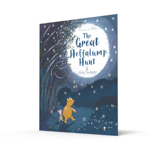 Winnie The Pooh Great Heffalump Hunt