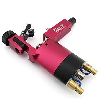 Aluminium Alloy Tattoo Machine Gun,Black