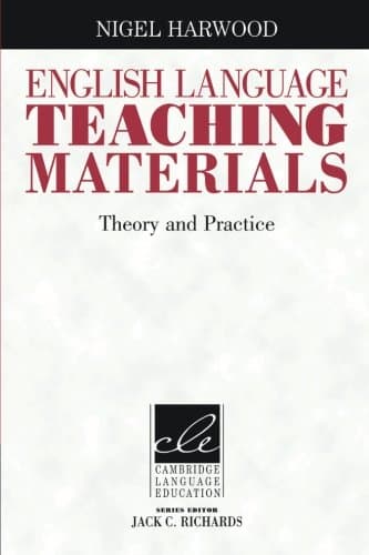 English Language Teaching Materials: Theory and Practice (Cambridge Language Education)