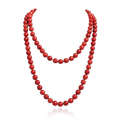 YUGDRUZY7Pcs Chakras Healing Gemstone Stretch Bracelet