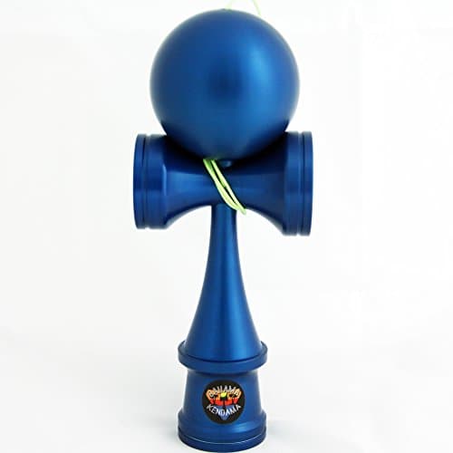 Bahama Kendama Amazing Aluminum Kendama - Full Sized - Blue
