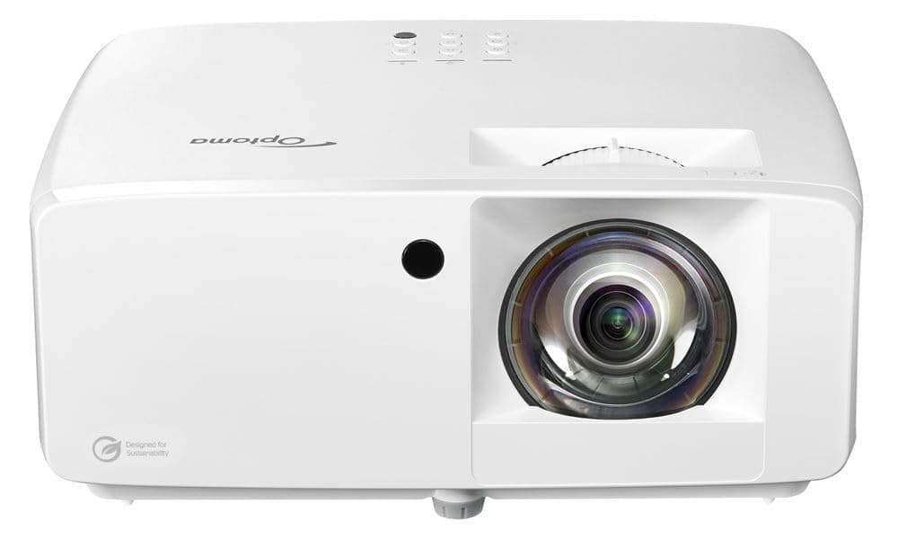 GT2100HDR Short Throw Full HD Home Laser Projector