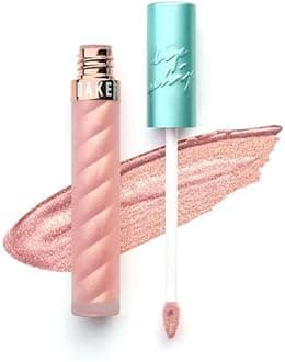 - Beauty Bakerie Lip Whip Liquid Lipstick for Women, Waterproof Lip Gloss, Tint, Stain Long Lasting Hydrating Moisturizer, Matte or Metallic, 3.5mL, Rosé Posé