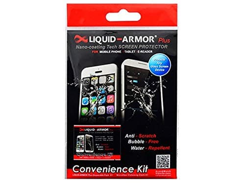 Liquid Armor Plus Anti Blue Rays (4 x Disposable Packs) Screen Protector for Phone & Tablet