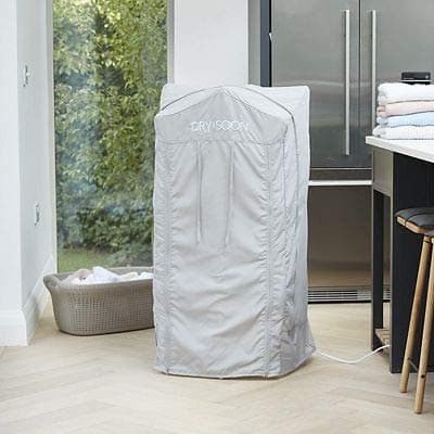 drysoon Mini 3-Tier Heated Airer Cover