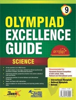 International Olympiad Guide Book of Science IOS 9 Class 9 Textbook Binding – 1 January 2019