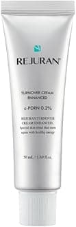 【Official】REJURAN Turnover Cream Enhanced 50ml c-PDRN Panthenol Squalane Moisturizing Soothing Texture Firmness and Luster Sensitive Skin Rejuran