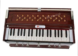 SGML Musical Harmonium - SG Musical Handmade
