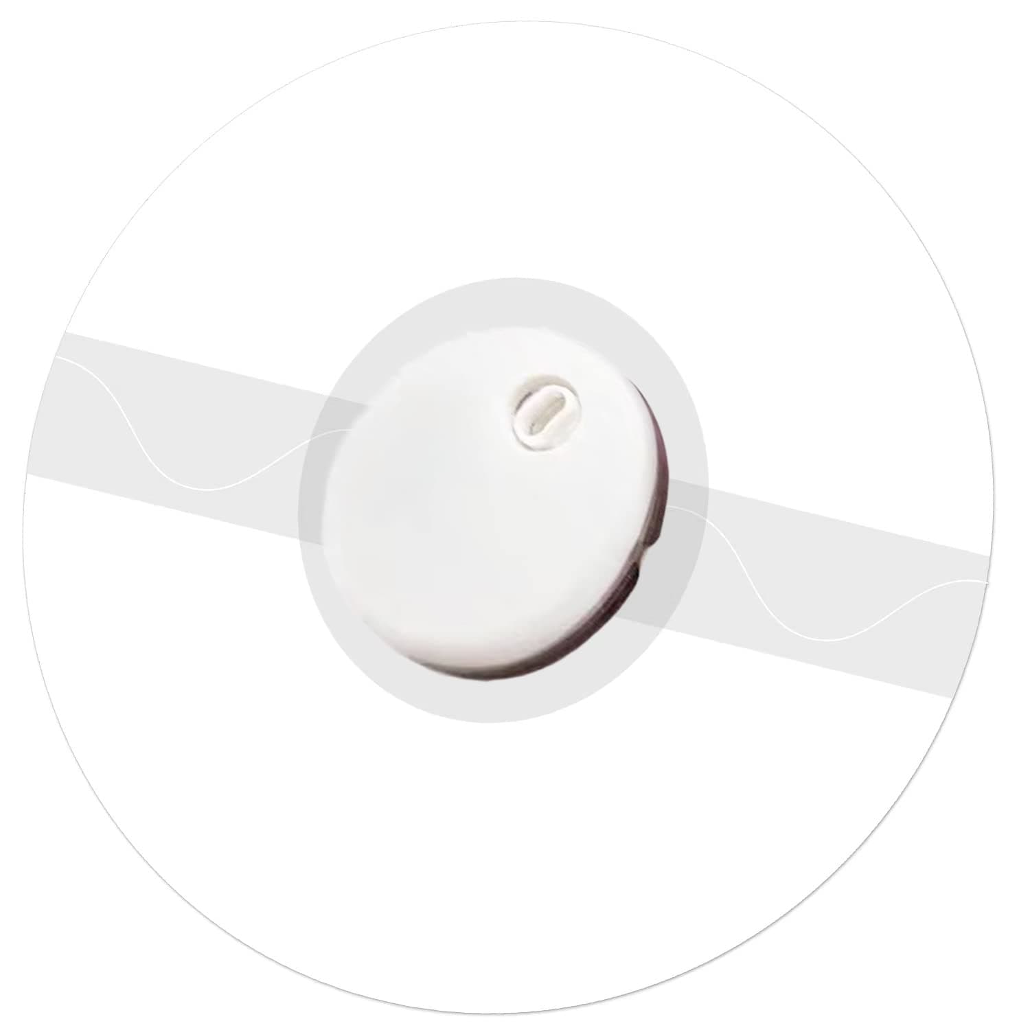 libre 3 plus sensor covers waterproof-40 Pack Freestyle Adhesive Patches, Transparent Precut CGM Overpatch Tape Lasting to 14 Days Protect Your Sensor, Without Hole & No Glue On The Center -GTAGKOMMEN