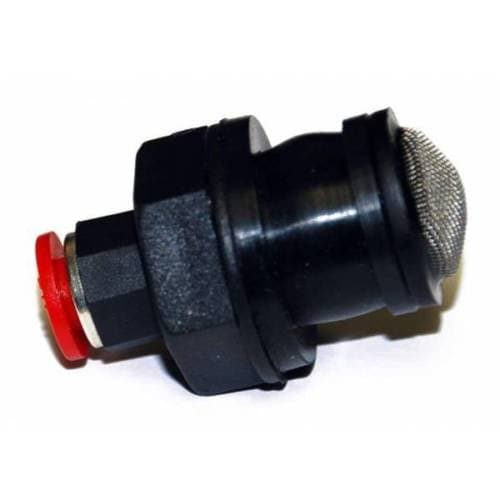 Devils Own 3019 Filtered Water Methanol Self-Sealing Tank Tap Bulkhead Fitting-L8