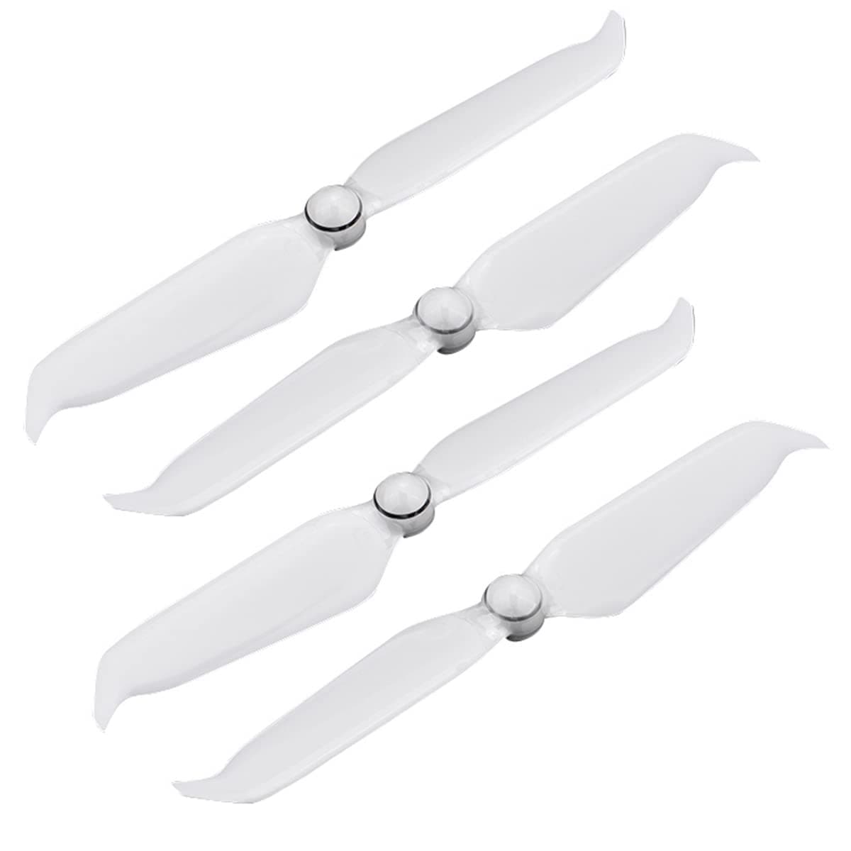 HeiyRC9455S Low-Noise Propeller for DJI Phantom 4 Pro V2.0,4 Pieces Noise Reduction Props for Phantom 4 /Advanced/Pro Drone