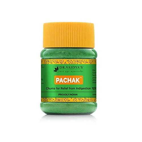 Dr. Vaidya's Pachak Churna - 50g