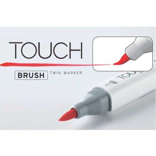 ShinHan Touch Twin Brush Marker BR107 Sand