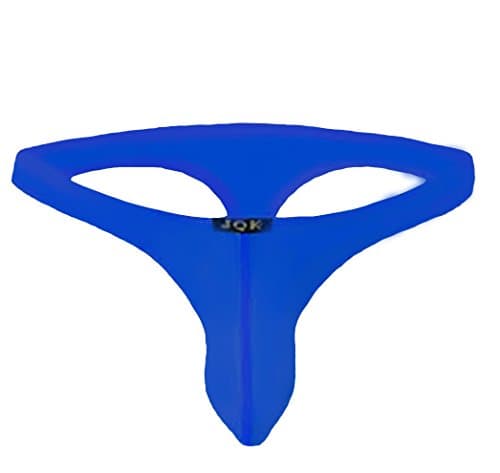 Men's Thong G-String Sexy Mesh See Through Briefs Underwear