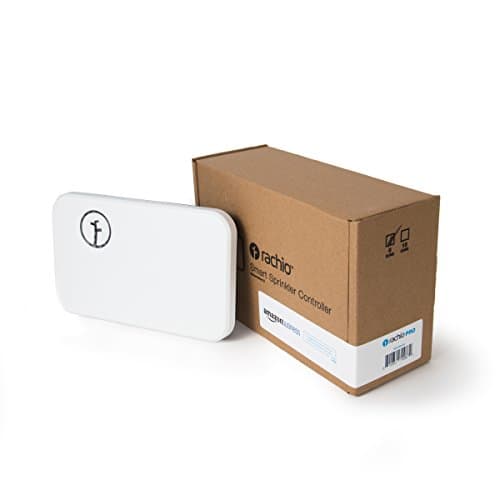 Rachio Smart Sprinkler Controller, 16 Zone 2nd Generation, Pro Edition, Works with Alexa