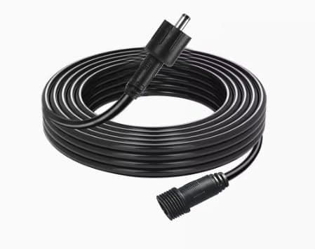 EPTTECH Smart TLC 2206/2101/2103 Ultrasonic Sensor Display Power Adapter 3m E...