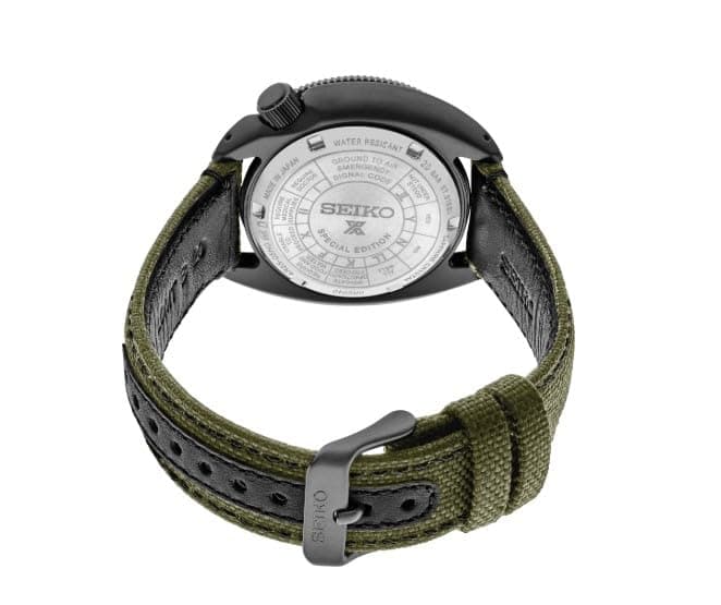 Prospex Land U.S. Special Edition SRPJ31