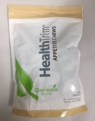 Genesis Pure Health Trim Appetite Chews