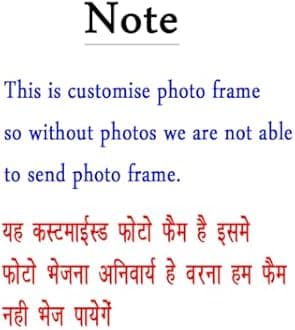 Wood One Pinch Personalized Family Photo Collage Wall Mount Rectangular Frame - Anniversary, Wedding, Birthday, Valentine's Day Gift for Family and Friends (16x20), Black