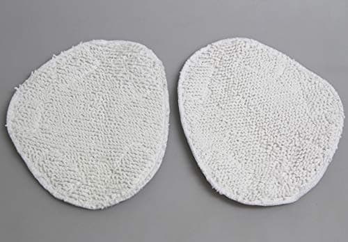 Silver Crest Steam Cleaner Wipes x 2