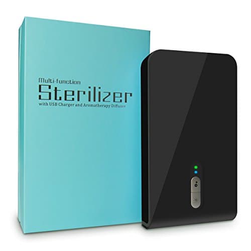 Cellphone Cleaner Box for iPhone Android Smartphone Toothbrush Jewelry