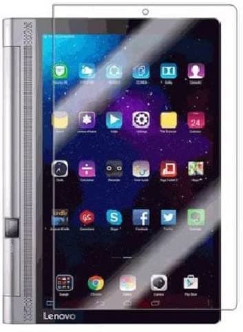 Valimai 0.12mm Screen Protector Compatible for Lenovo Tab Yoga Smart Tablet with The Google Assistant (10.1 inch