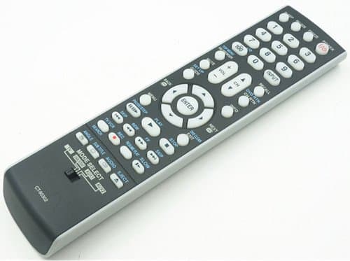 Rlsales General Replacement Remote Control Fit for Toshiba REGZA CT-90251 75002040 CT-90259 75003469 75002658 LED LCD LED PLASMA HDTV TV