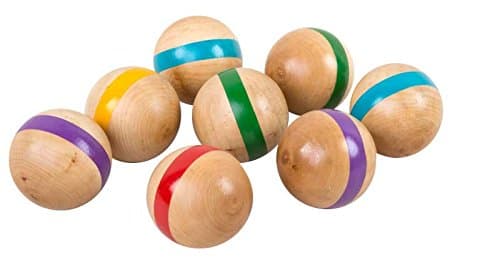 WonderKids – wp-bc – 8 Ball – Wood