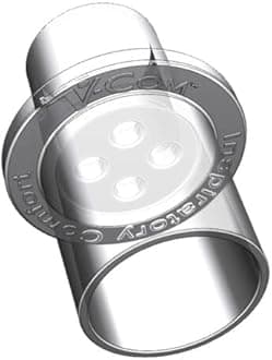 Bleep SleepRes V-Com | Inspiratory Comfort, Flow-Generating Device | Helps New Users Acclimate | Quick and Easy to Install